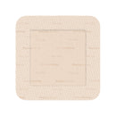 DRESSING SOFT SILICONE THIN4X4 5/BX 10BX/CS