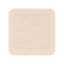 DRESSING SOFT SILICONE THIN6X6 5/BX 10BX/CS