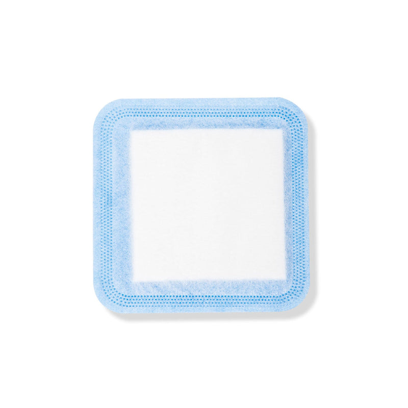 Molnlycke Health Care Us, Llc Molnlycke Mextra® Superabsorbent  e-trexa-Super-Absorbent-20x25-cm-8X10-in-4bx-cs