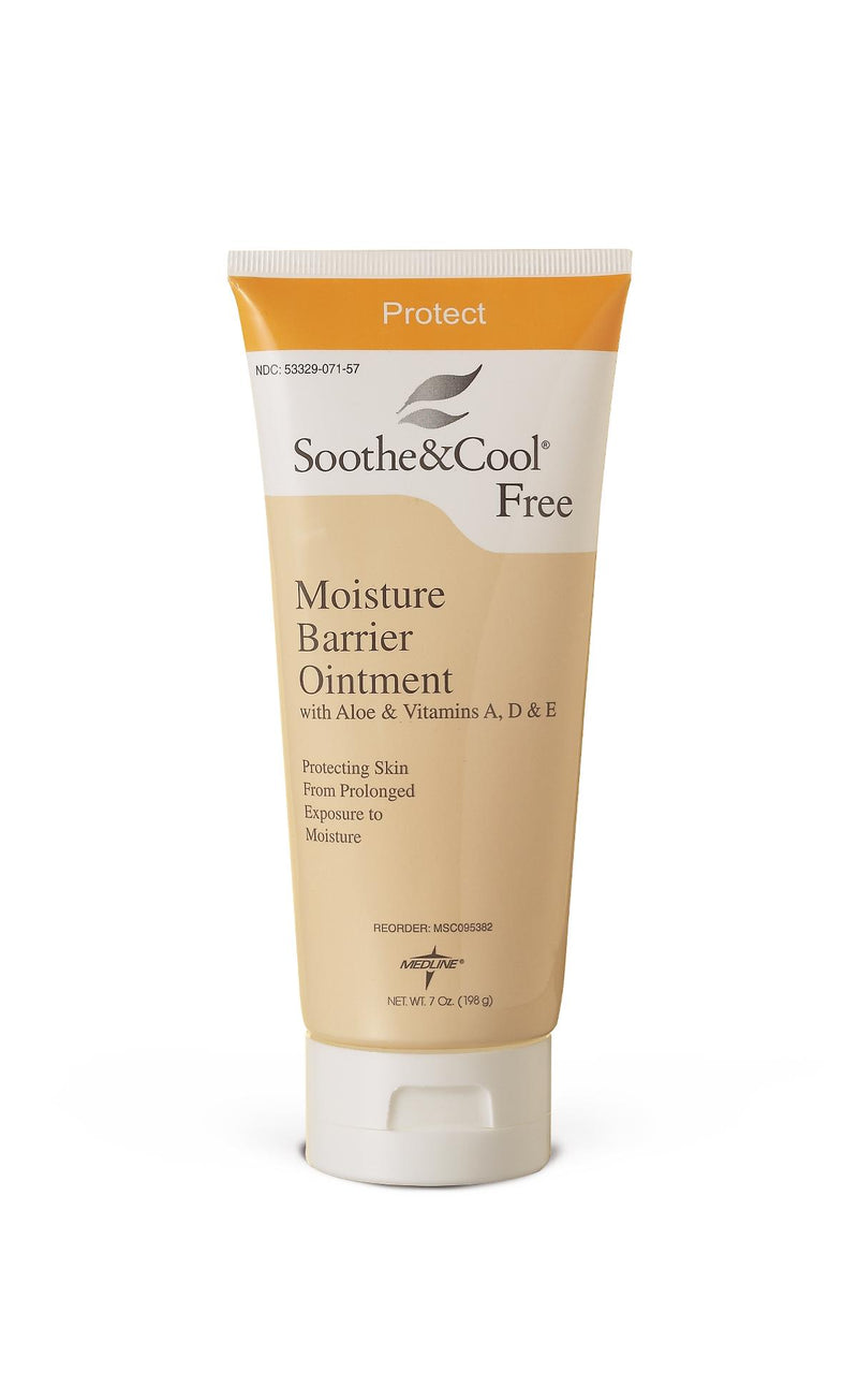 Soothe & Cool Skin Protectant 7 oz. Tube (12/CS)