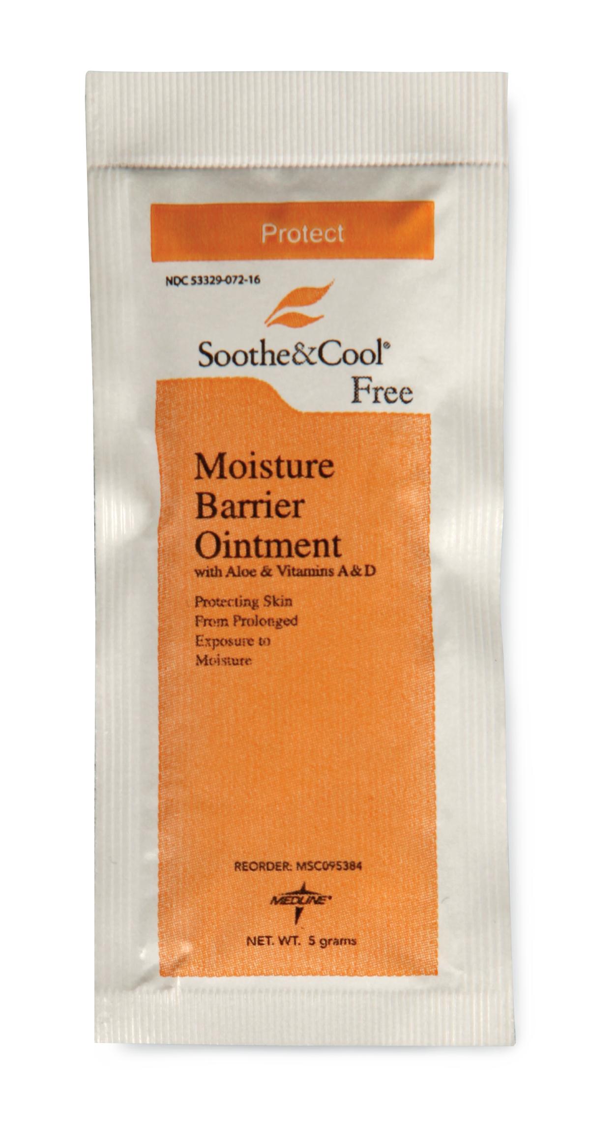 Soothe & Cool Free Skin Protectant (144/GR)