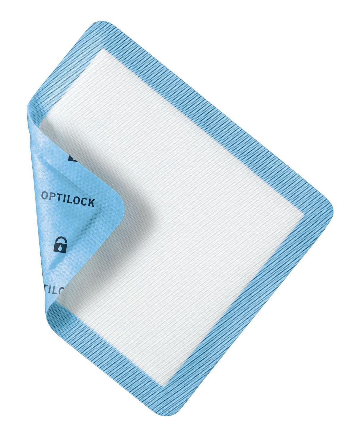 Optilock Nonadhesive Dressing, 5 x 5½ Inch (100/CS)