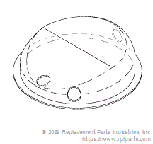 RPI MTC029 Cover (Basin Sensor) 