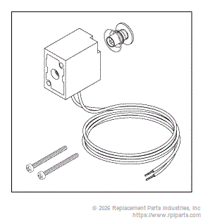 RPI MTC032 Coil (Solenoid Valve - Mac)