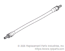 RPI MTS024 Peristaltic Pump Tubing Set