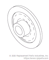 RPI MTS045 Seal (Sample Port) 