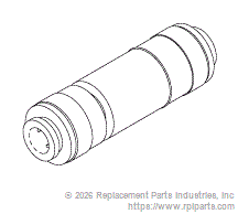 RPI MTV050 Check Valve