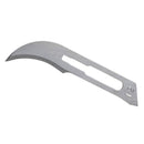 Myco Medical Myco Glassvan Surgery Blades  Surgery Blade, Size 12, Carbon, 100/bx (Available