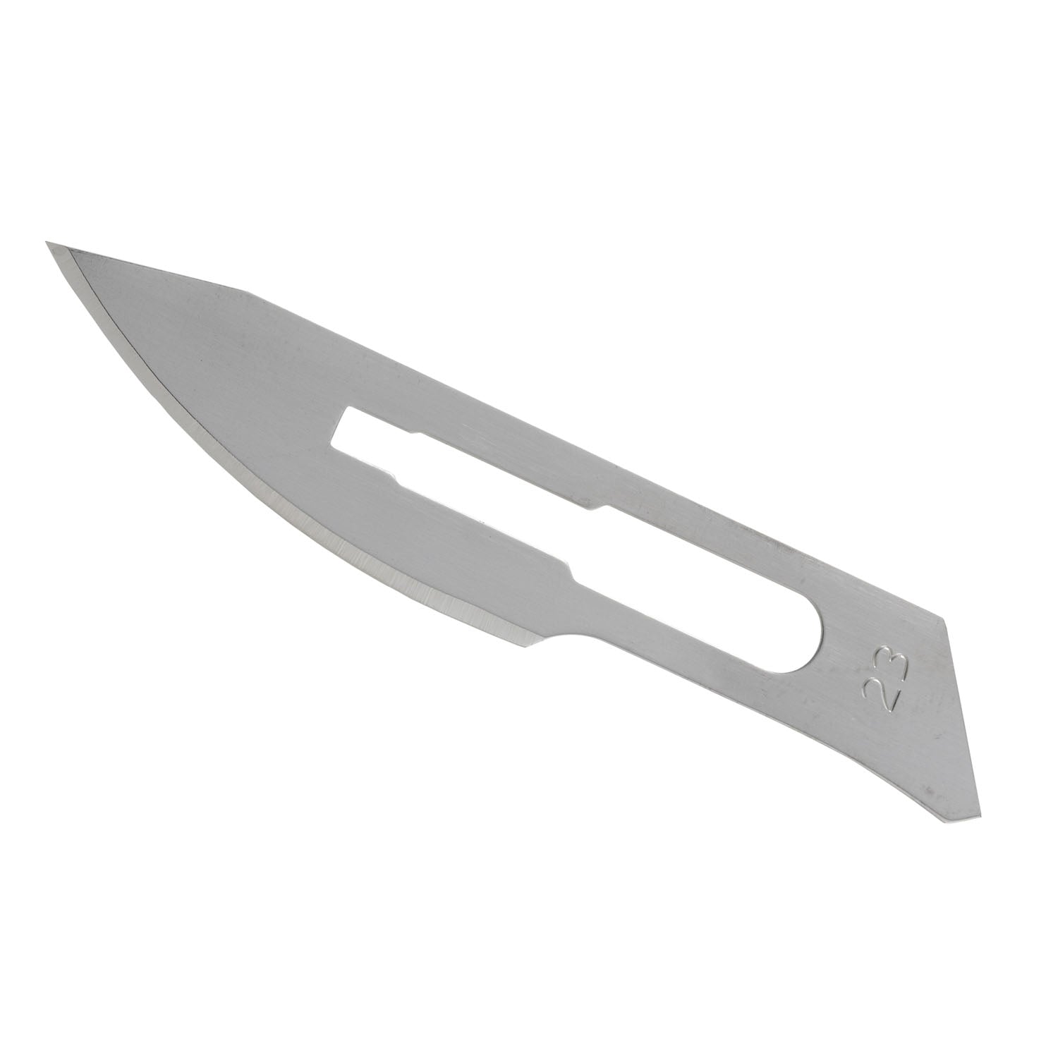 Myco Medical Myco Glassvan Surgery Blades  Surgery Blade, Size 23, Carbon, 100/bx (Available