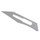 SURGICAL BLADE CARBON STEELST 25 100/BX 10BX/CS