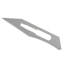 Myco Medical Myco Glassvan Surgery Blades  Surgery Blade, Size 25, Carbon, 100/bx (Available