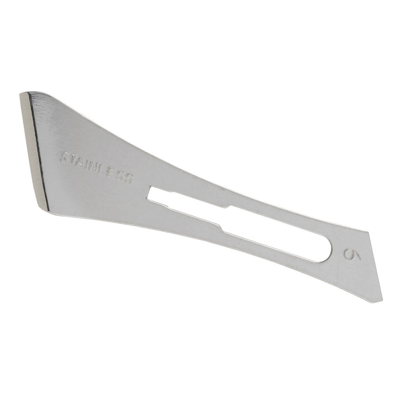 Myco Medical Myco Glassvan Specialty Blades  Podiatry Chisel Blade,