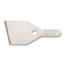 Myco Medical Myco Glassvan Specialty Blades  Podiatry Chisel Blade,