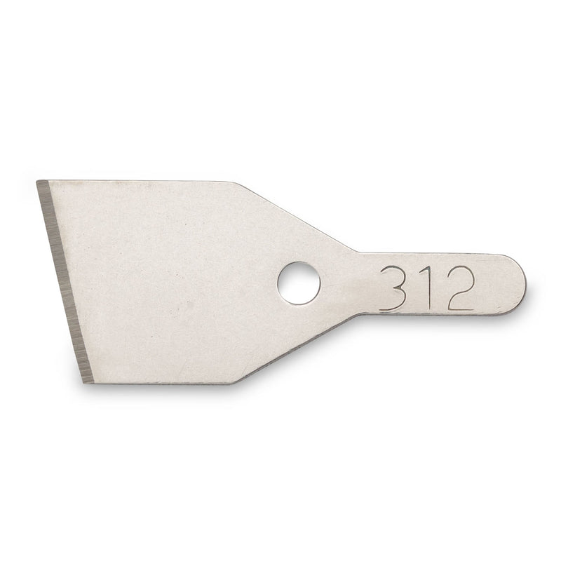 Myco Medical Myco Glassvan Specialty Blades  Podiatry Chisel Blade,