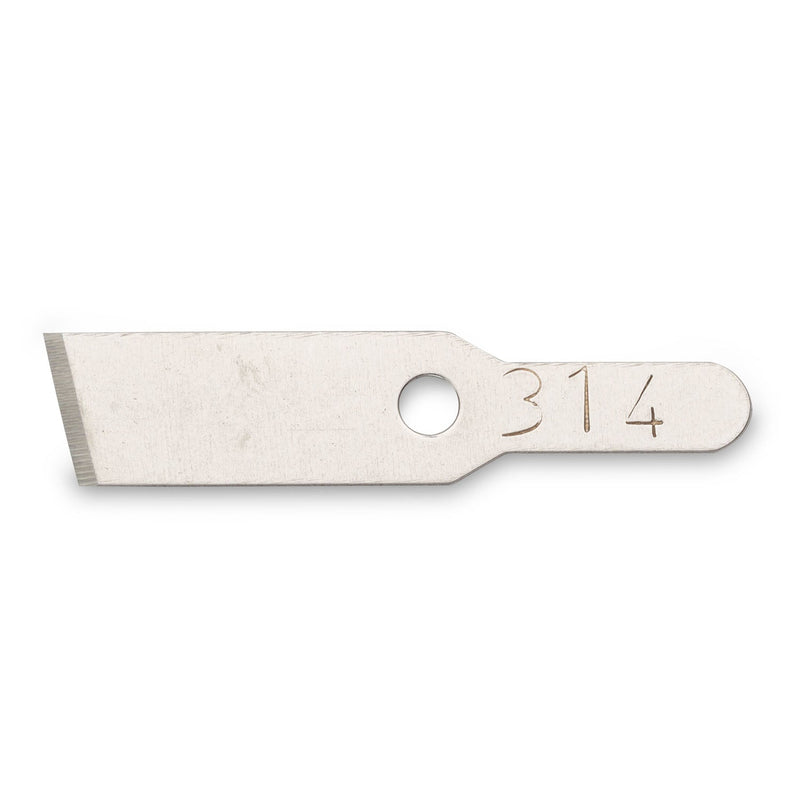 Myco Medical Myco Glassvan Specialty Blades  Podiatry Chisel Blade,