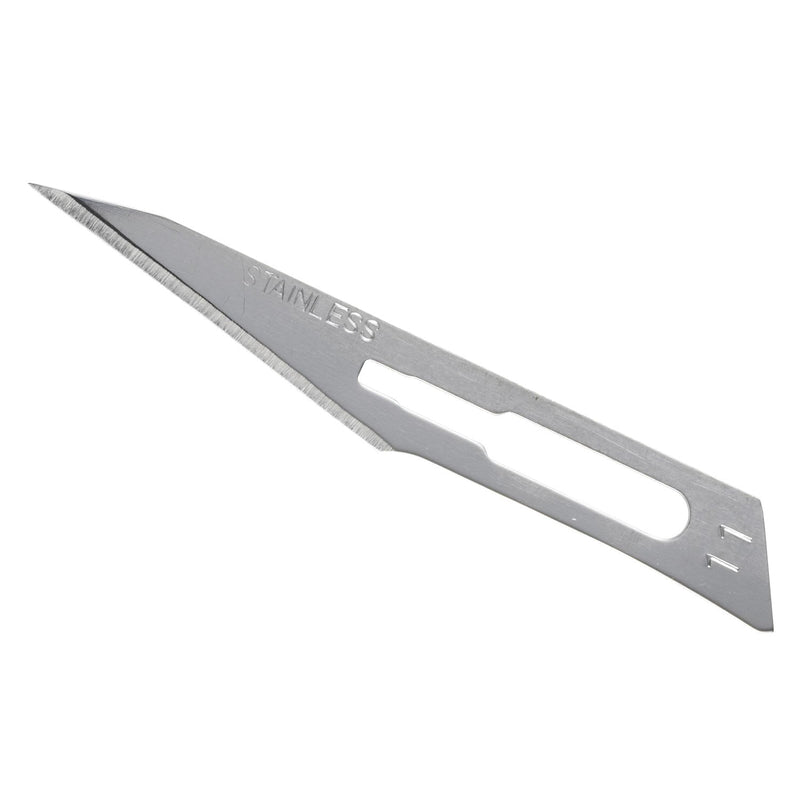 Myco Medical Myco Glassvan Surgery Blades  Stainless Blade,