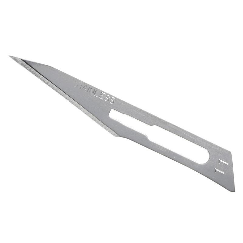 BLADE STAINLESS ST 11 100/BX