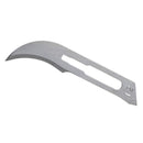 SURGICAL BLADE STAINLESS STEELST 12 100/BX 10BX/CS