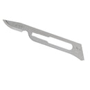 SURGICAL BLADE STAINLESS STEELST 15C 100/BX 10BX/CS