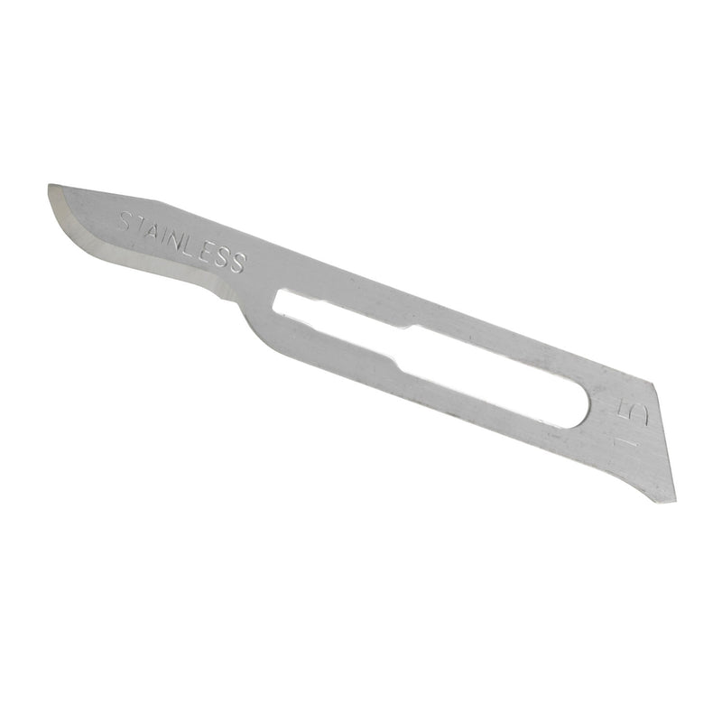 BLADE STAINLESS ST 15 100/BX