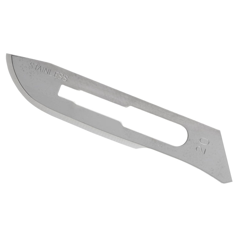 Myco Medical Myco Glassvan Surgery Blades  Surgery Blade, Size