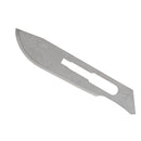 Myco Medical Myco Glassvan Surgery Blades  Surgery Blade, Size 22, Stainless Steel, 100/bx (A
