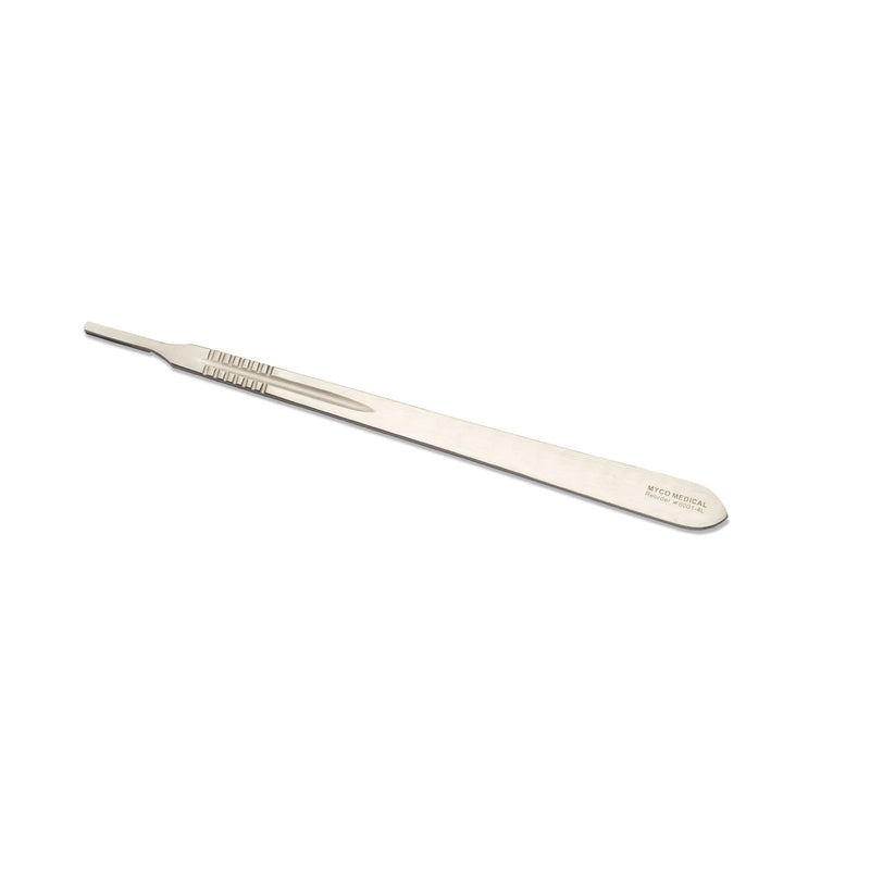 HANDLE SURGICAL BLADE NO4LLONG 10/BX