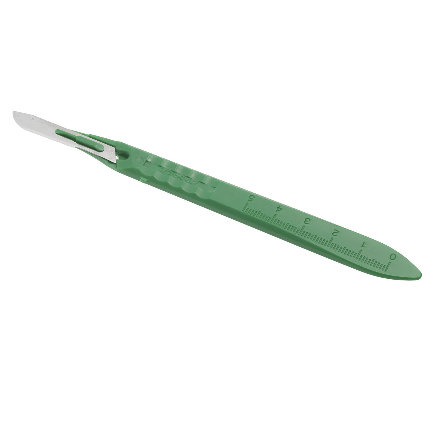 Myco Medical Myco Technocut Disposable Scalpels  Size-10-Stainless-Steel-10-bx-Available-for-Sale-i