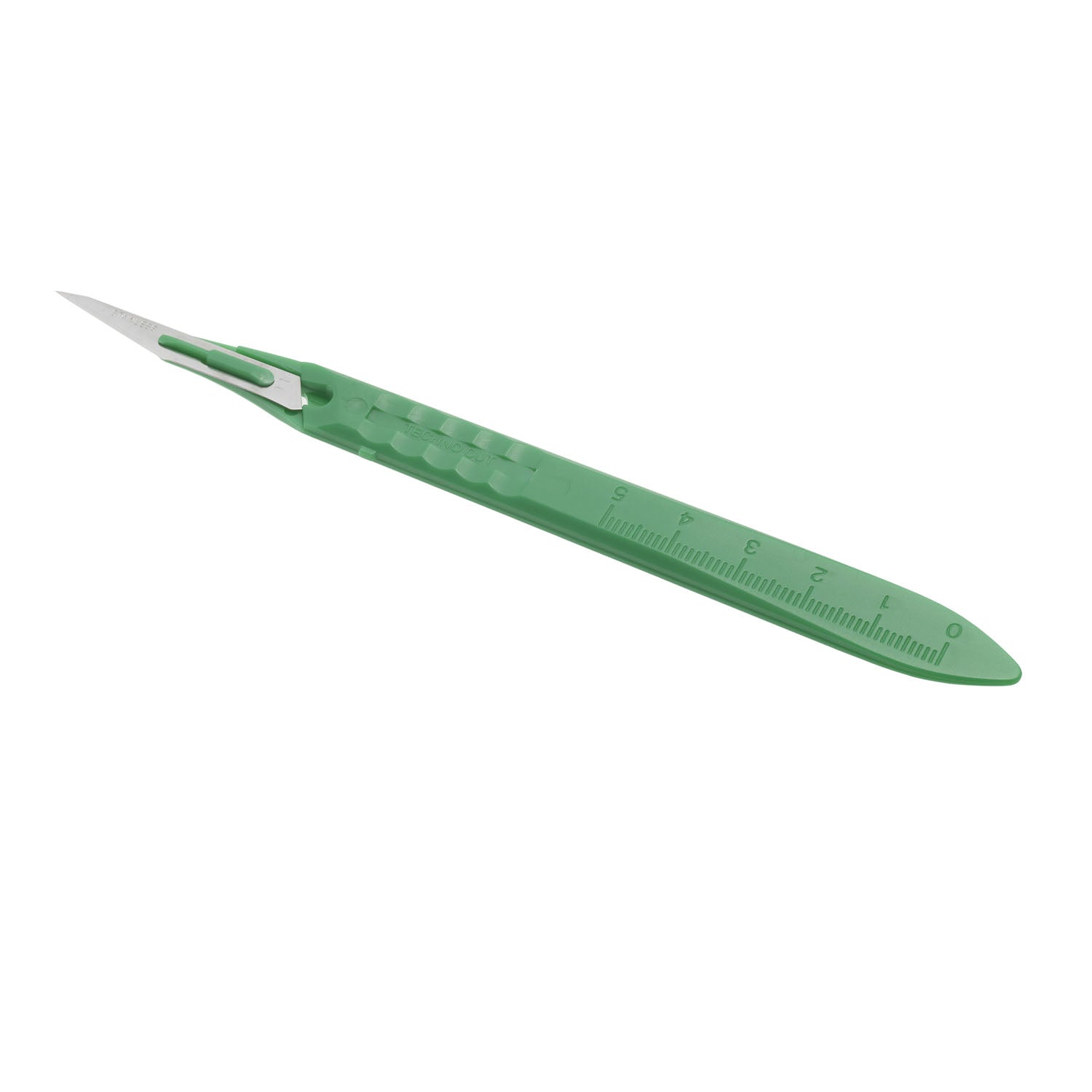 Myco Medical Myco Technocut Disposable Scalpels  Size 11 Stainless Steel, 10/bx (Available for Sale