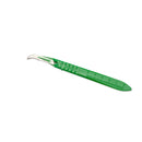 Myco Medical Myco Technocut Disposable Scalpels  Size 12B, Stainless Steel, 10/bx (Available for Sa