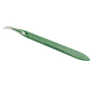 Myco Medical Myco Technocut Disposable Scalpels  Size 12 Stainless Steel, 10/bx (Available for Sale