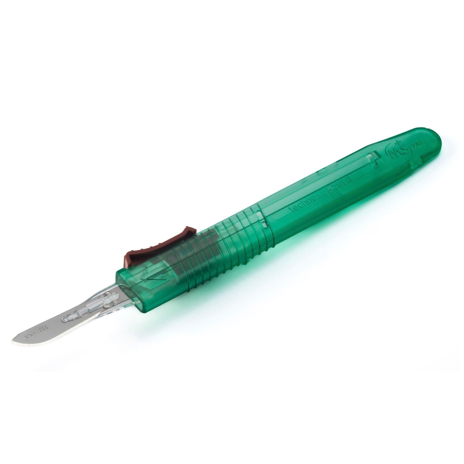Myco Medical Myco Disposable Reli®-Cut Safety Scalpels  10-Blade-10-bx