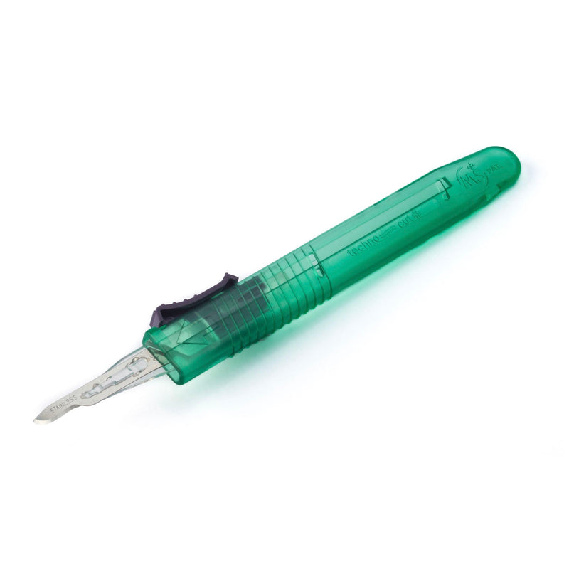 Myco Medical Myco Disposable Reli-Cut Safety Scalpels  &