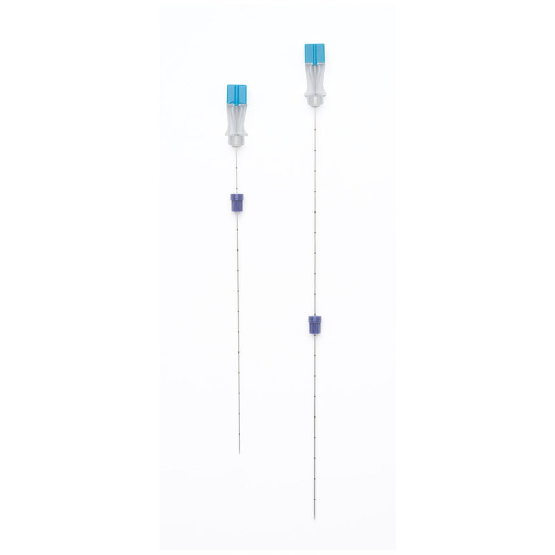Myco Medical Myco Reli Chiba Spinal Needles  Spinal Needle, 23G x 6", Blue, Sterile, 25/bx