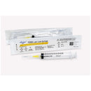 Myco Medical Myco Reli Conventional Hypodermic Needle W/Syringe  Needle, 10 mL, 20G x 1", Regular Wall/Bevel, 100/b