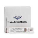 NEEDLE ONLY HYPODERMIC REG BVLREG WALL 22GX1.5IN 100/BX