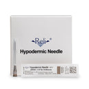 Myco Medical Myco Reli Conventional Hypodermic Needles  Only, 22G x 1-1/2", Regular Wall, Regular Bevel, 1