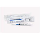 Myco Medical Myco Reli Conventional Hypodermic Needle W/Syringe  Needle, 3 mL, 23G x 1", Low Dead Space, Thin Wall,