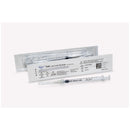 NEEDLE W/SYRINGE HYPO 1ML27GX1/2IN REG BEVEL 100/BX