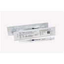 Myco Medical Myco Reli Conventional Hypodermic Needle W/Syringe  Needle, 1 mL, 27G x 1/2", Low Dead Space, Regular