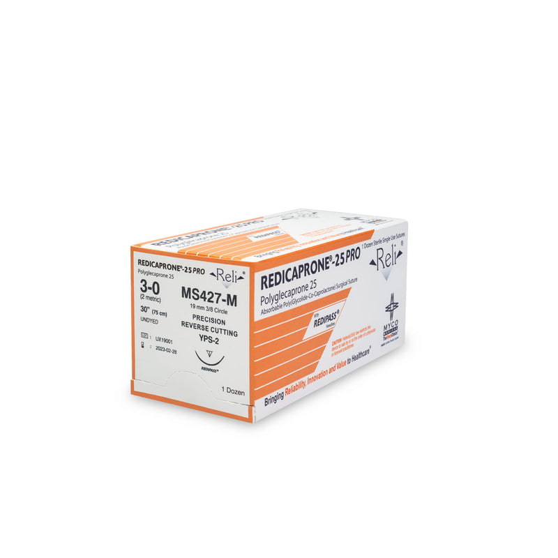 Myco Medical Myco Reli Redicaprone Pro Suture