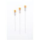 Myco Medical Myco Reli Pencil Point Spinal Needles  Spinal Needle, 25G x 5", Orange, Sterile, 25/bx