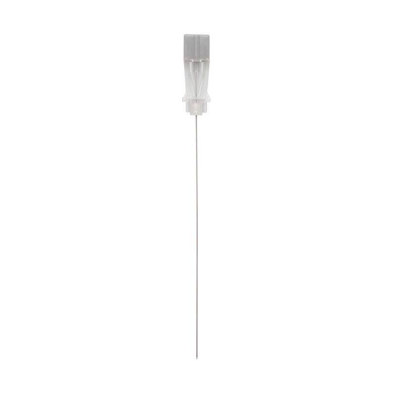 Myco Medical Myco Reli Pencil Point Spinal Needles  A-trumatic Spinal Needle, 27G x 3½", Gray, 25/bx