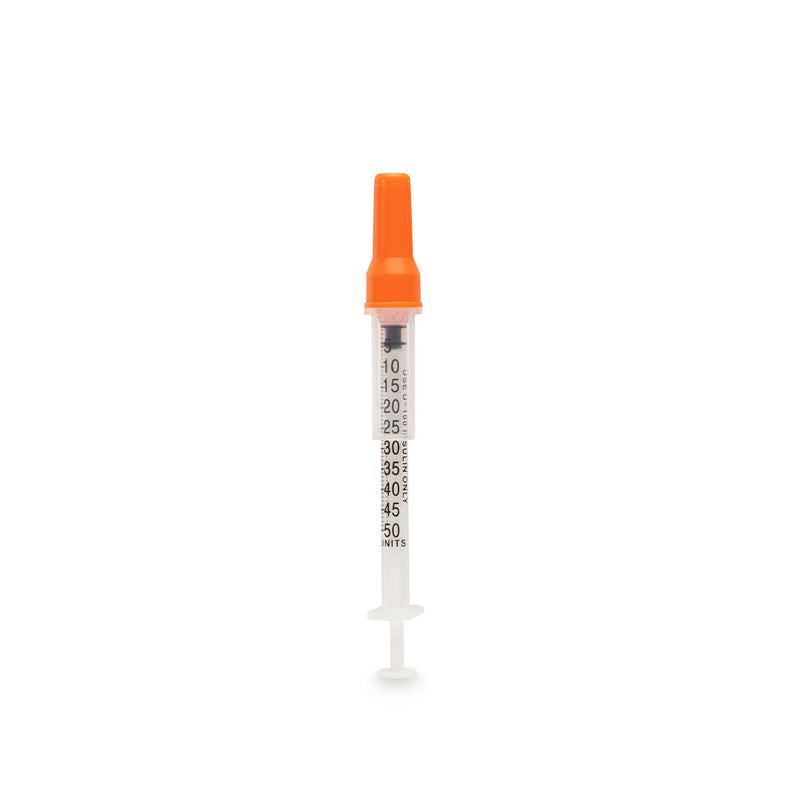 Myco Medical Myco Reli Conventional Luer Lock Syringe