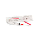 SYRINGE ONLY LUER LOCK 5ML100/BX