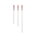 Myco Medical Myco Reli Quincke Point Spinal Needles  Spinal Needle, 18G x 3½", Pink, 25/bx, 4 bx/cs