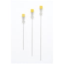 Myco Medical Myco Reli Quincke Point Spinal Needles  Spinal Needle, 20G x 5", Yellow, Sterile, 25/bx,