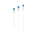 NEEDLE SPINAL 23GX6IN BLUEST 25/BX