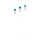 NEEDLE SPINAL 23GX6IN BLUEST 25/BX