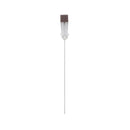 Myco Medical Myco Reli Quincke Point Spinal Needles  Spinal Needle, 26G x 3.5", Orange, Sterile, 25/bx